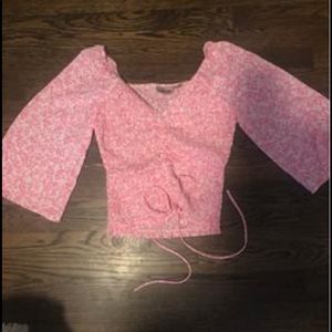 BRAND NEW Willow & Root Blouse